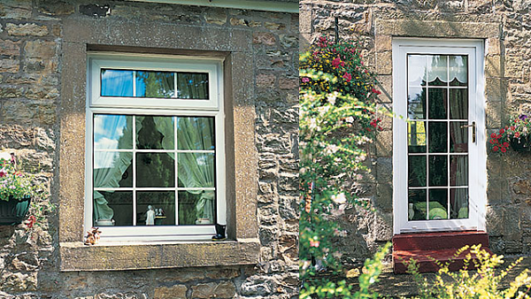 Double Glazed Windows in a Domestic Environment